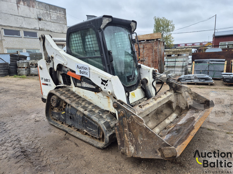 Bobcat T590 - Cargadora de cadenas: foto 1 Bobcat T590 - Cargadora de cadenas: foto 1