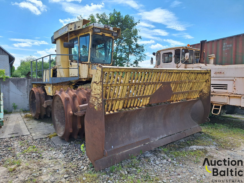 Bomag BC 670 RB - Compactador: foto 1 Bomag BC 670 RB - Compactador: foto 1