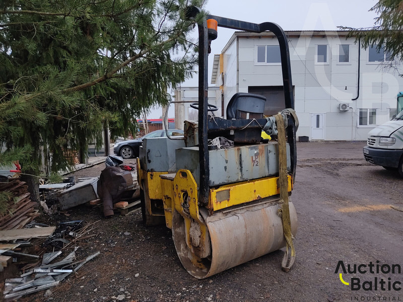 Bomag BW 125 A D H - Rodillo: foto 4 Bomag BW 125 A D H - Rodillo: foto 4