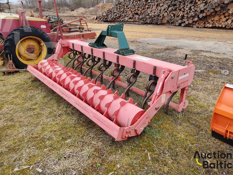 CONCEPT PERUGINI Perugini - Grada rotativa: foto 2 CONCEPT PERUGINI Perugini - Grada rotativa: foto 2