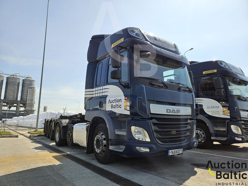 DAF CF 440 FTP - Cabeza tractora: foto 2 DAF CF 440 FTP - Cabeza tractora: foto 2