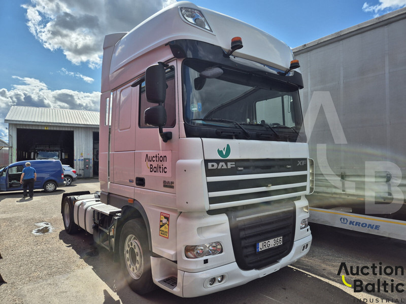DAF FT XF105.460 - Cabeza tractora: foto 1 DAF FT XF105.460 - Cabeza tractora: foto 1