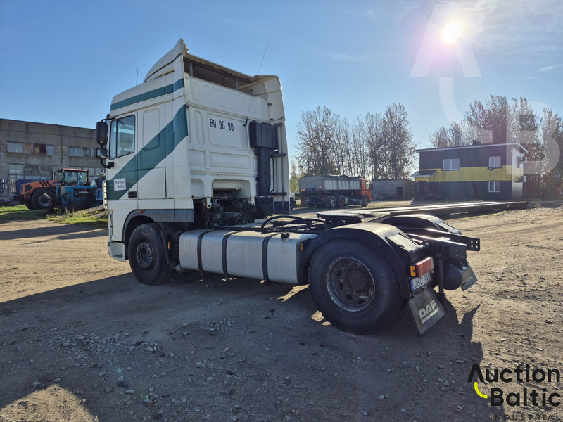 DAF FT XF105 - Cabeza tractora: foto 4 DAF FT XF105 - Cabeza tractora: foto 4