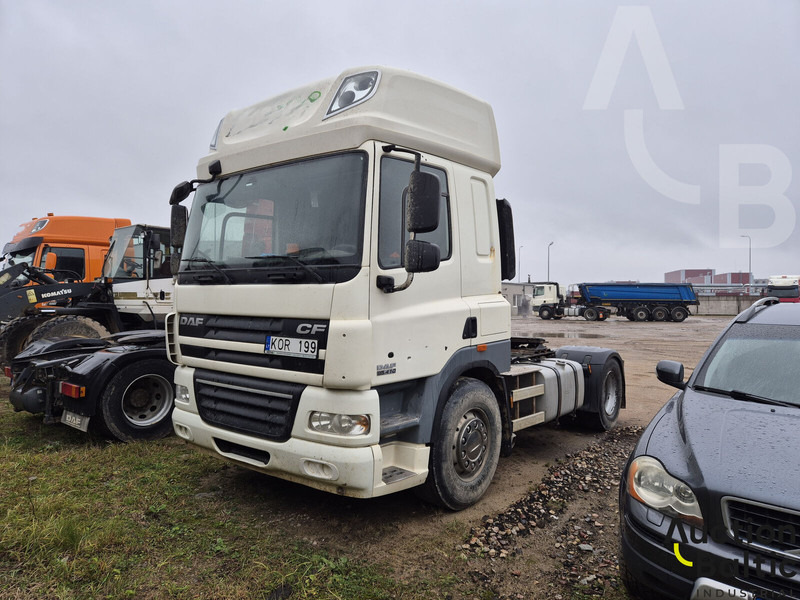 DAF FTCF85.410T - Cabeza tractora: foto 1 DAF FTCF85.410T - Cabeza tractora: foto 1
