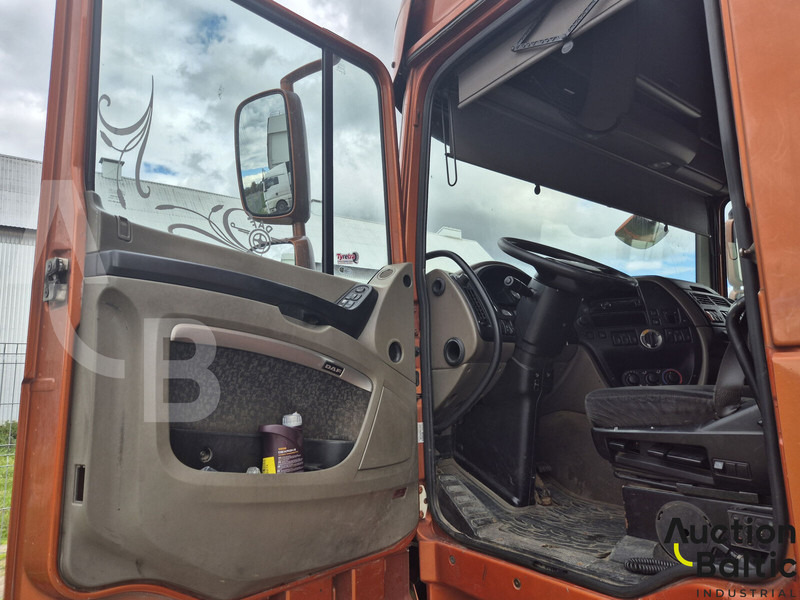 DAF FTXF105 - Cabeza tractora: foto 5 DAF FTXF105 - Cabeza tractora: foto 5