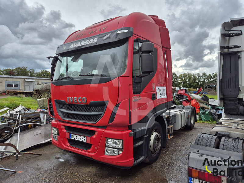 Iveco AS 440 T/P - Cabeza tractora: foto 1 Iveco AS 440 T/P - Cabeza tractora: foto 1