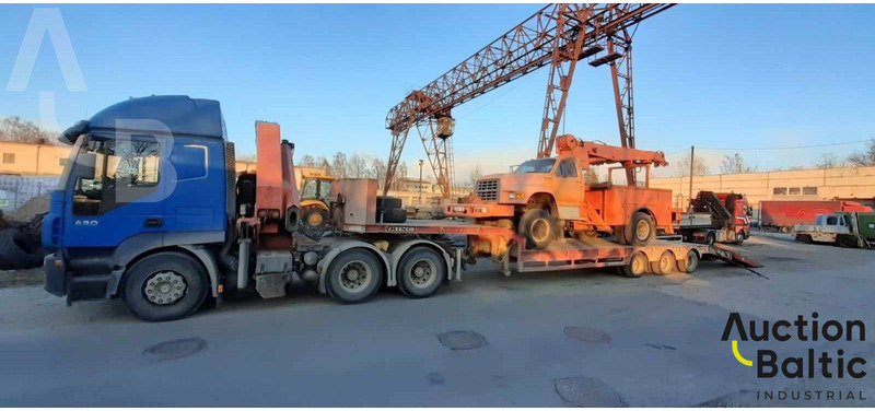 Iveco AS260S43 - Cabeza tractora: foto 4 Iveco AS260S43 - Cabeza tractora: foto 4