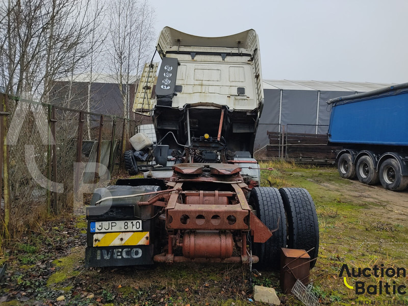 Iveco Magirus 430 - Cabeza tractora: foto 5 Iveco Magirus 430 - Cabeza tractora: foto 5