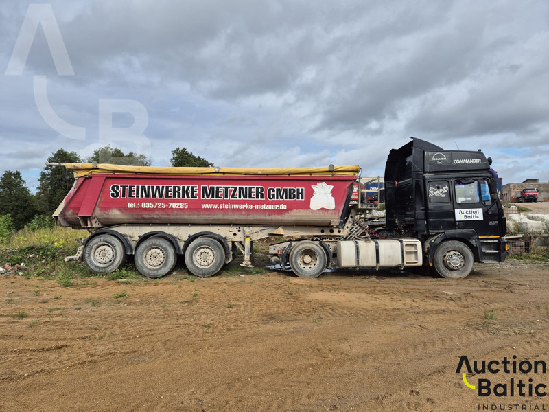 MAN 19.403 - Cabeza tractora: foto 5 MAN 19.403 - Cabeza tractora: foto 5