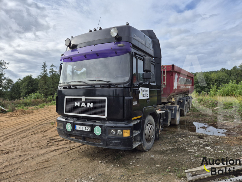 MAN 19.403 - Cabeza tractora: foto 1 MAN 19.403 - Cabeza tractora: foto 1