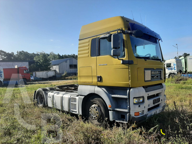 MAN TGA18.440 - Cabeza tractora: foto 1 MAN TGA18.440 - Cabeza tractora: foto 1
