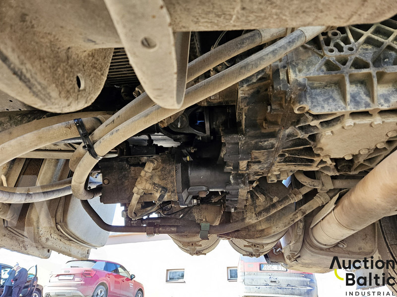 Cabeza tractora MAN TGS18.400BLS: foto 16 Cabeza tractora MAN TGS18.400BLS: foto 16