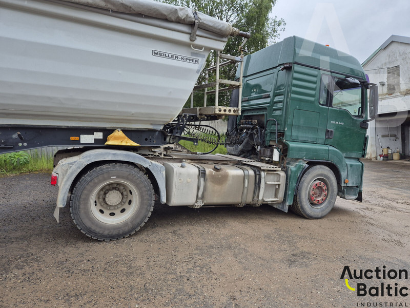 MAN TGS18.440 BLS - Cabeza tractora: foto 5 MAN TGS18.440 BLS - Cabeza tractora: foto 5