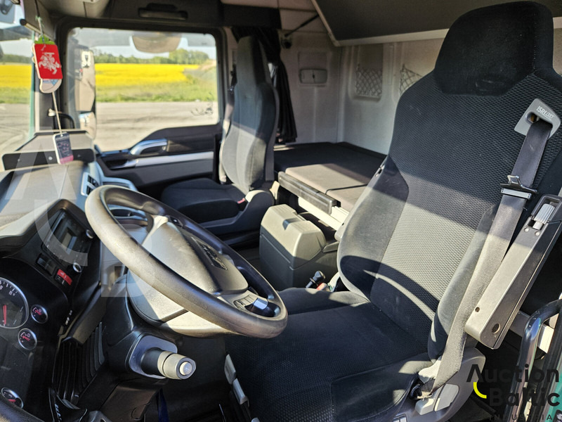 MAN TGX18.440BLS - Cabeza tractora: foto 5 MAN TGX18.440BLS - Cabeza tractora: foto 5