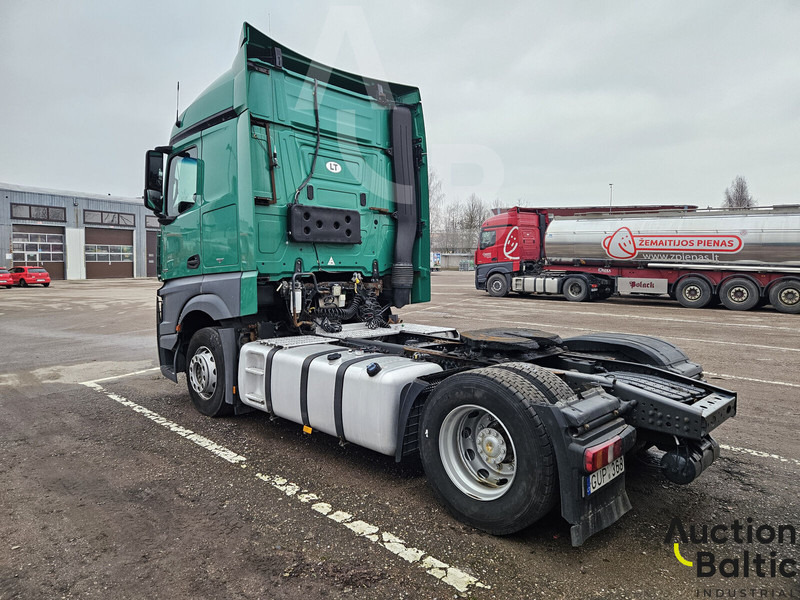 Mercedes-Benz Actros 1842 - Cabeza tractora: foto 3 Mercedes-Benz Actros 1842 - Cabeza tractora: foto 3