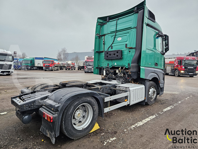 Mercedes-Benz Actros 1842 - Cabeza tractora: foto 4 Mercedes-Benz Actros 1842 - Cabeza tractora: foto 4