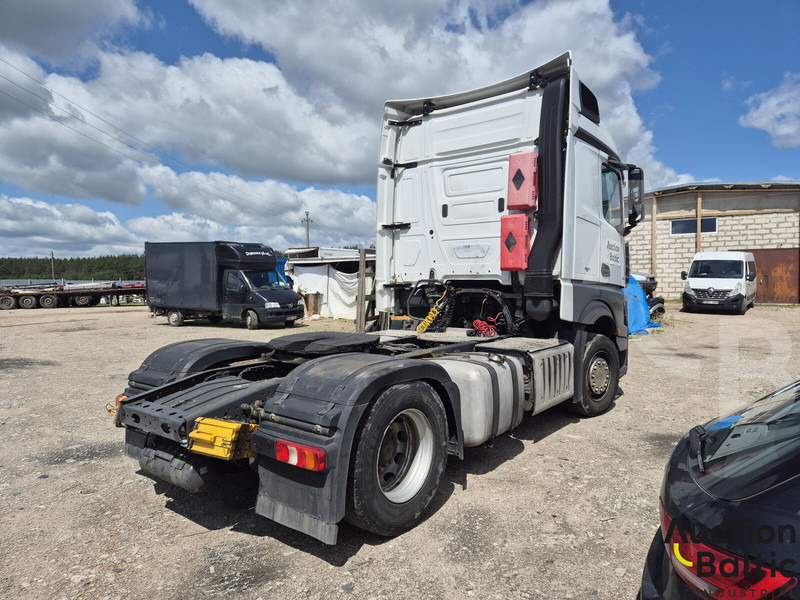Mercedes-Benz Actros 1843 - Cabeza tractora: foto 4 Mercedes-Benz Actros 1843 - Cabeza tractora: foto 4