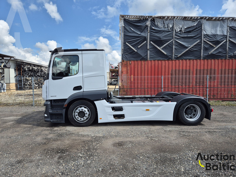 Mercedes-Benz Actros 1843 - Cabeza tractora: foto 3 Mercedes-Benz Actros 1843 - Cabeza tractora: foto 3
