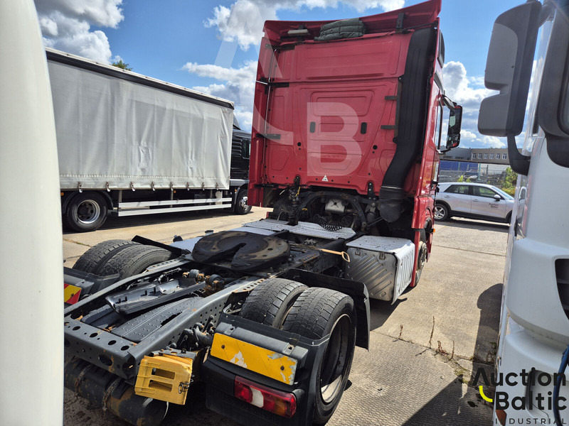 Mercedes-Benz Actros 1845 LS - Cabeza tractora: foto 4 Mercedes-Benz Actros 1845 LS - Cabeza tractora: foto 4