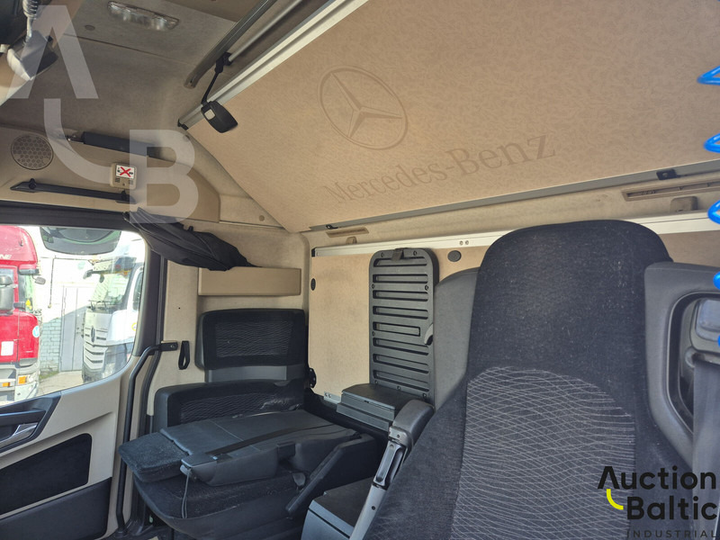 Cabeza tractora Mercedes-Benz Actros 1845: foto 10