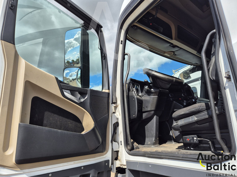 Mercedes-Benz Actros 1845 - Cabeza tractora: foto 5 Mercedes-Benz Actros 1845 - Cabeza tractora: foto 5
