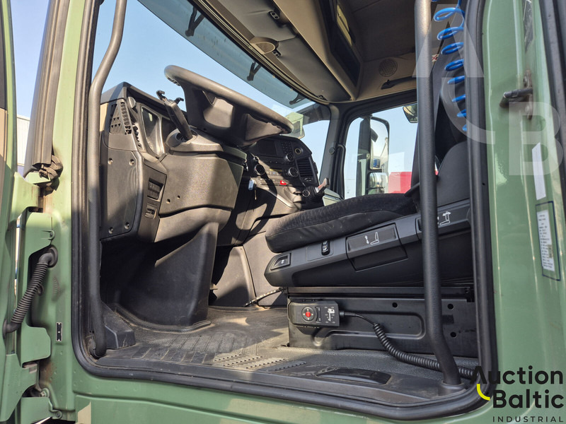 Mercedes-Benz Actros 1845 - Cabeza tractora: foto 5 Mercedes-Benz Actros 1845 - Cabeza tractora: foto 5
