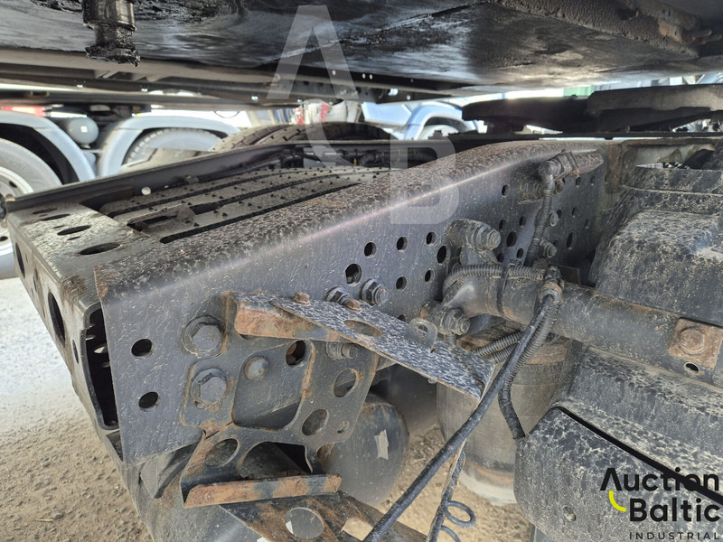 Cabeza tractora Mercedes-Benz Actros 1845: foto 18