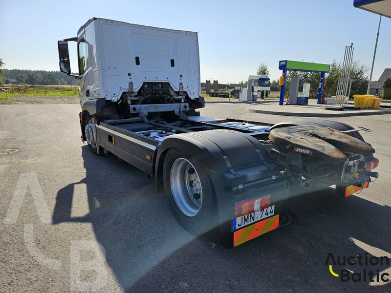 Mercedes-Benz Actros - Cabeza tractora: foto 4 Mercedes-Benz Actros - Cabeza tractora: foto 4