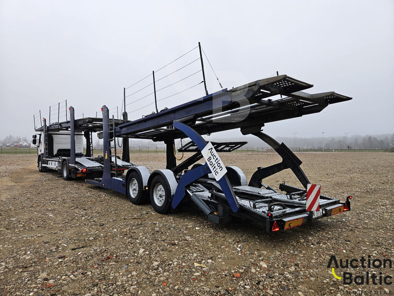 Renault D Wide - Cabeza tractora: foto 4 Renault D Wide - Cabeza tractora: foto 4