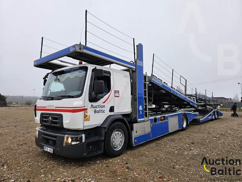 Renault Rimo Adero 1 R - Cabeza tractora: foto 1 Renault Rimo Adero 1 R - Cabeza tractora: foto 1