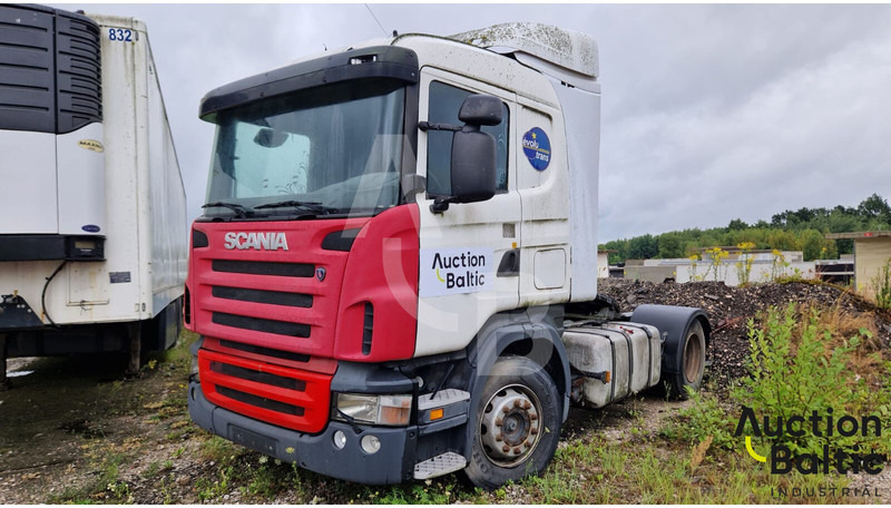 Scania CP19 - Cabeza tractora: foto 4 Scania CP19 - Cabeza tractora: foto 4