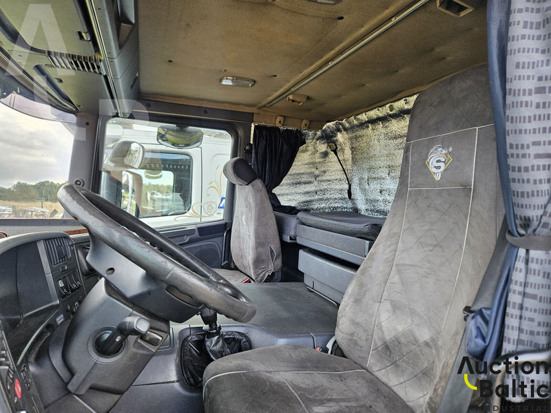 Scania P 420 - Cabeza tractora: foto 5 Scania P 420 - Cabeza tractora: foto 5