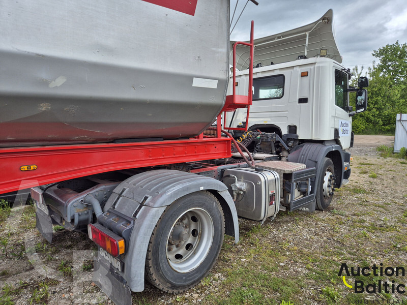 Scania P 94-260 - Cabeza tractora: foto 2 Scania P 94-260 - Cabeza tractora: foto 2