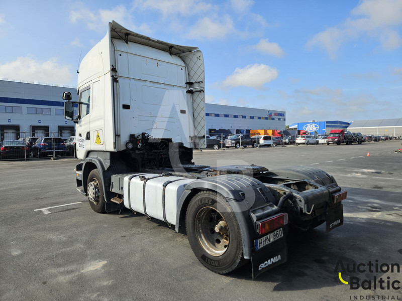 Scania R 420 - Cabeza tractora: foto 4 Scania R 420 - Cabeza tractora: foto 4