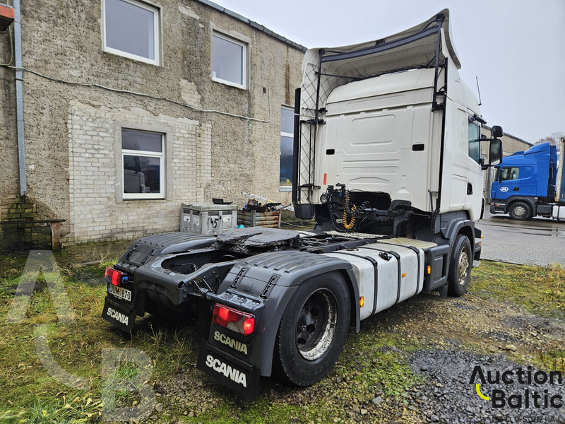 Scania R 440 A 4x2 - Cabeza tractora: foto 4 Scania R 440 A 4x2 - Cabeza tractora: foto 4