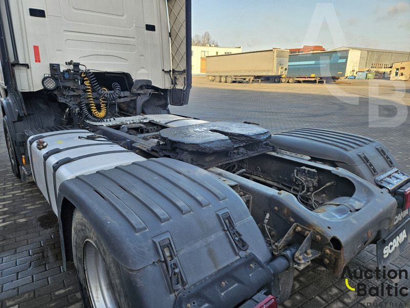 Scania R 440 A - Cabeza tractora: foto 5 Scania R 440 A - Cabeza tractora: foto 5