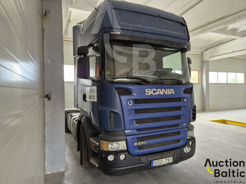 Scania R 470 - Cabeza tractora: foto 2 Scania R 470 - Cabeza tractora: foto 2