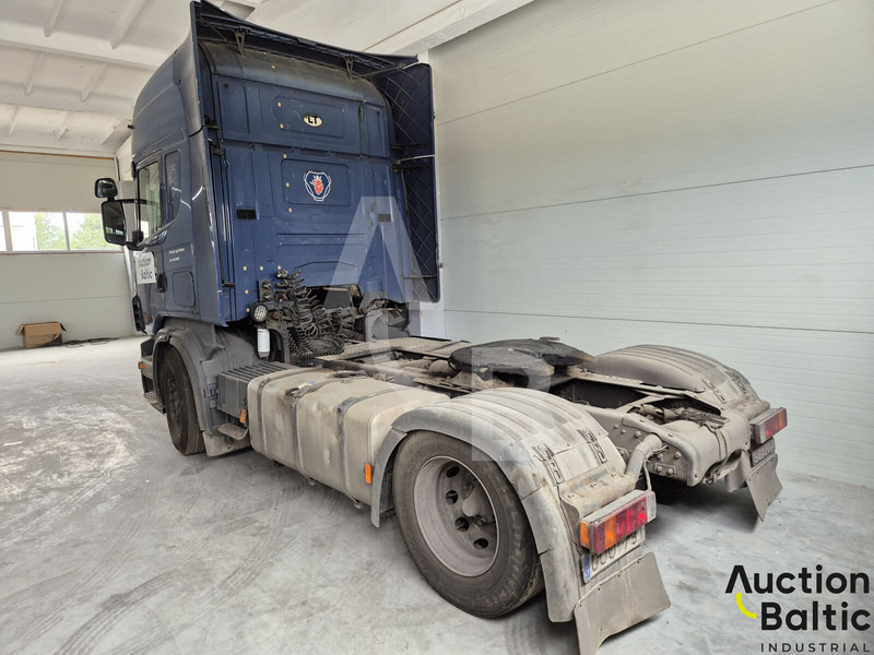 Scania R 470 - Cabeza tractora: foto 3 Scania R 470 - Cabeza tractora: foto 3