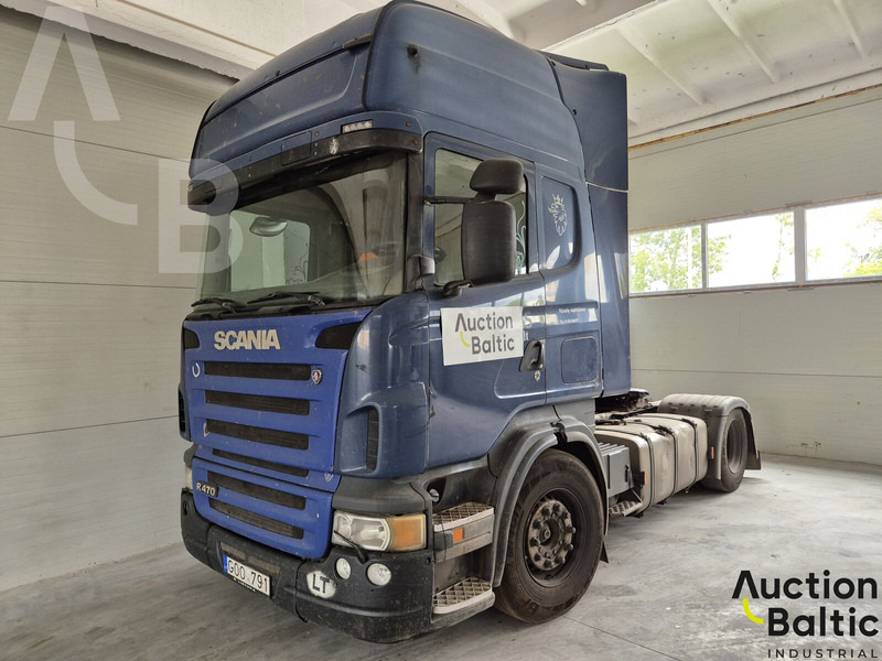 Scania R 470 - Cabeza tractora: foto 1 Scania R 470 - Cabeza tractora: foto 1