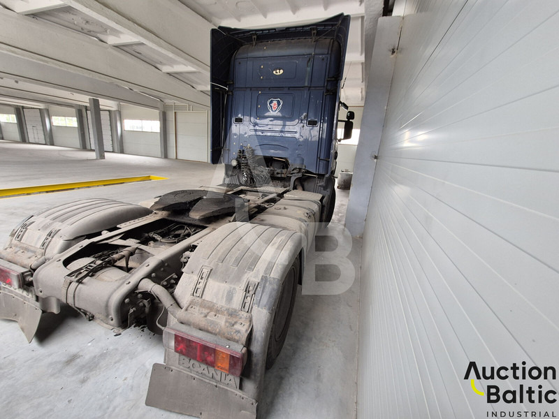 Scania R 470 - Cabeza tractora: foto 4 Scania R 470 - Cabeza tractora: foto 4