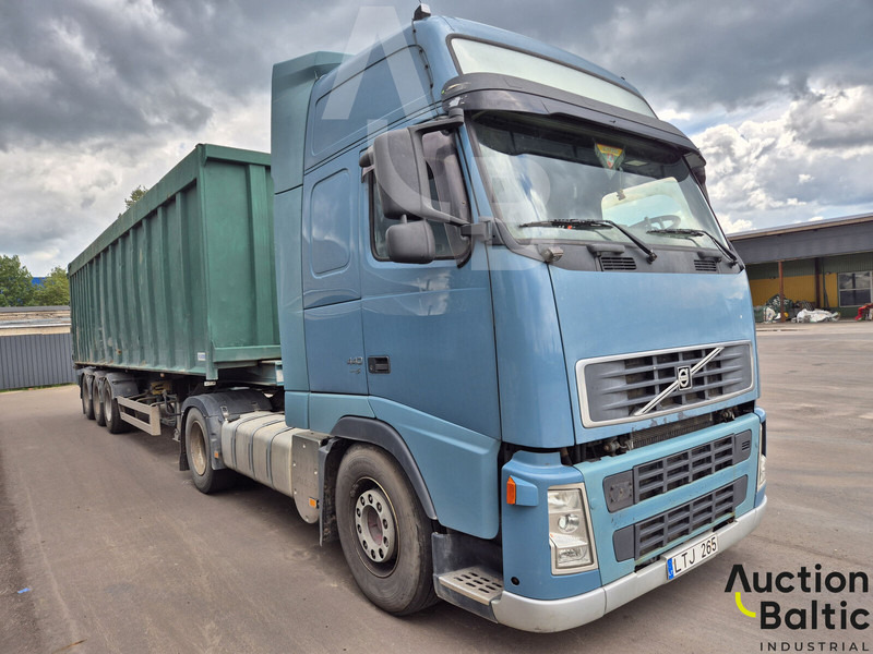 Volvo FH440 - Cabeza tractora: foto 2 Volvo FH440 - Cabeza tractora: foto 2