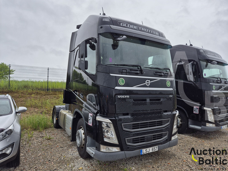 Volvo FH460 - Cabeza tractora: foto 1 Volvo FH460 - Cabeza tractora: foto 1