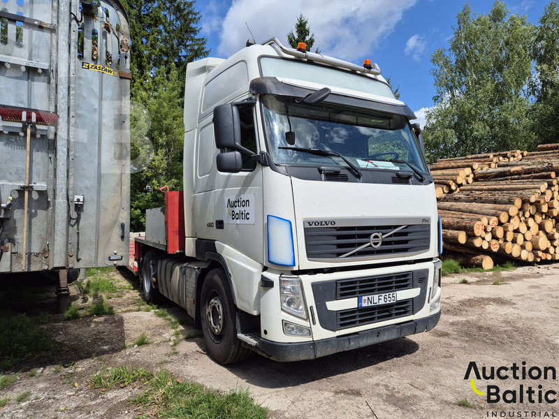 Volvo FH460 - Cabeza tractora: foto 1 Volvo FH460 - Cabeza tractora: foto 1
