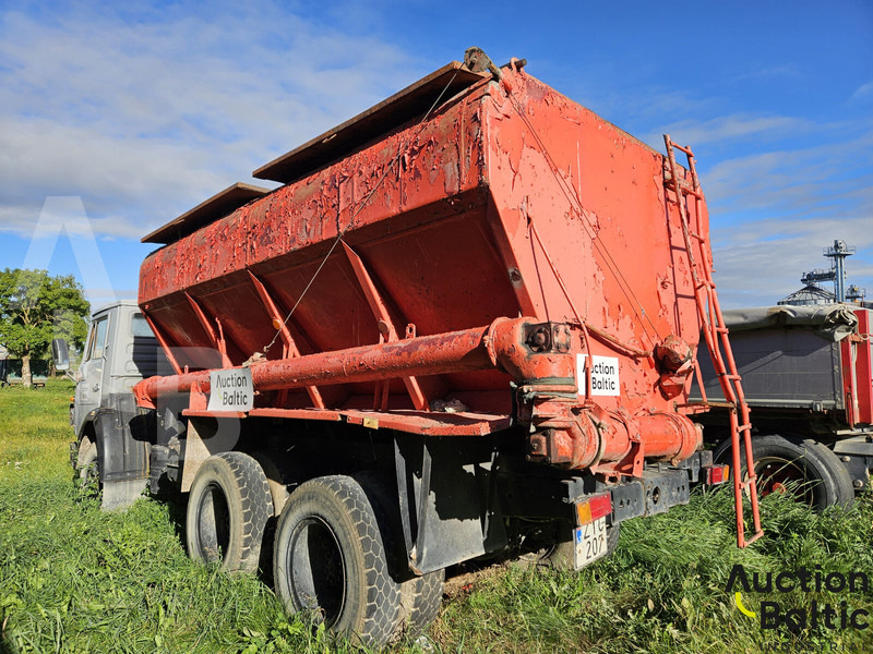 Kamaz 55102 - Camión: foto 3 Kamaz 55102 - Camión: foto 3