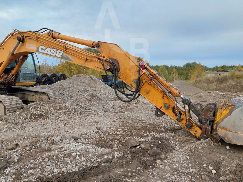 Case CX 290 - Excavadora de cadenas: foto 4 Case CX 290 - Excavadora de cadenas: foto 4