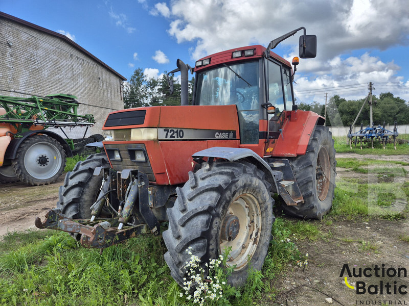 Case IH 7210 - Tractor: foto 2 Case IH 7210 - Tractor: foto 2