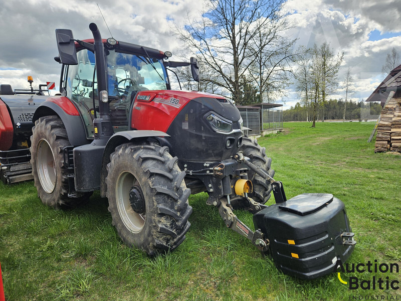 Case IH Puma 150 - Tractor: foto 2 Case IH Puma 150 - Tractor: foto 2