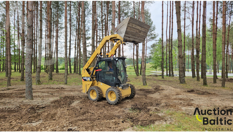 Caterpillar 236 D - Minicargadora: foto 5 Caterpillar 236 D - Minicargadora: foto 5