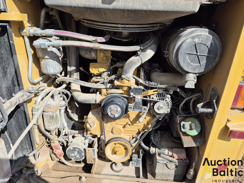Cargadora de cadenas Caterpillar 299 D 2: foto 10