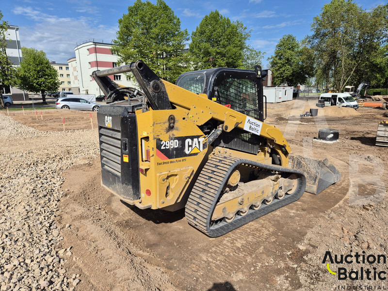 Caterpillar 299 D 2 - Cargadora de cadenas: foto 4 Caterpillar 299 D 2 - Cargadora de cadenas: foto 4